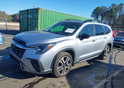 2024 Subaru Ascent Touring 7-Passenger z USA, uszkodzony, nr VIN 4S4WMAWD9R3417316